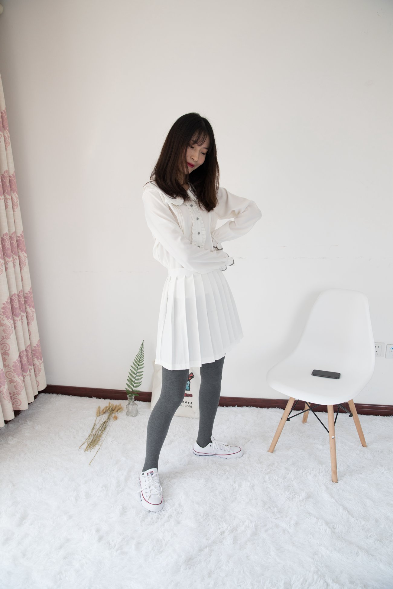 图片[13]-物恋传媒 No.378 猫耳-温暖的灰 [142P] – 速更版-美库