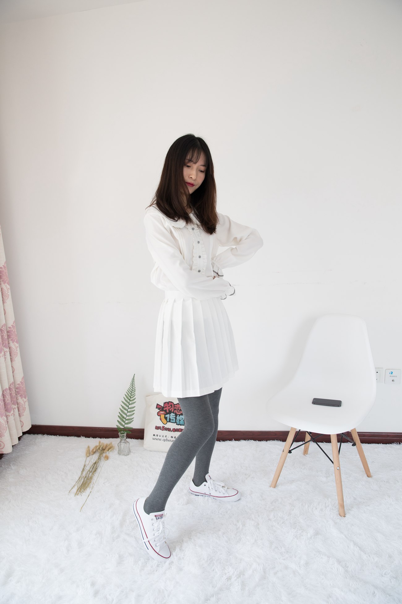 图片[14]-物恋传媒 No.378 猫耳-温暖的灰 [142P] – 速更版-美库