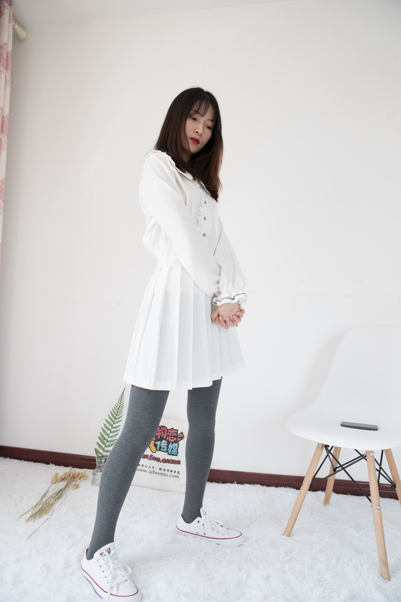 图片[15]-物恋传媒 No.378 猫耳-温暖的灰 [142P] – 速更版-美库