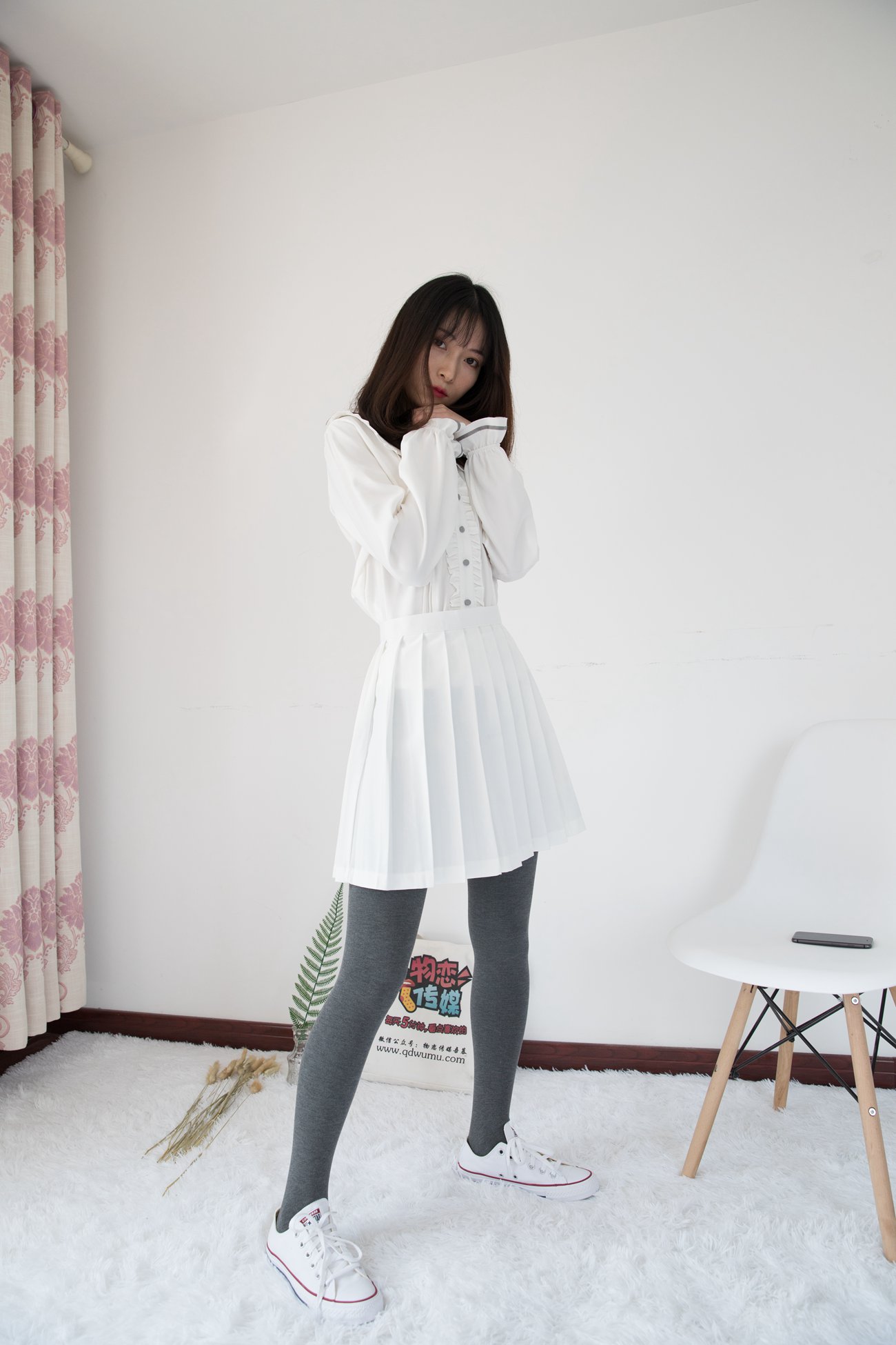 图片[16]-物恋传媒 No.378 猫耳-温暖的灰 [142P] – 速更版-美库