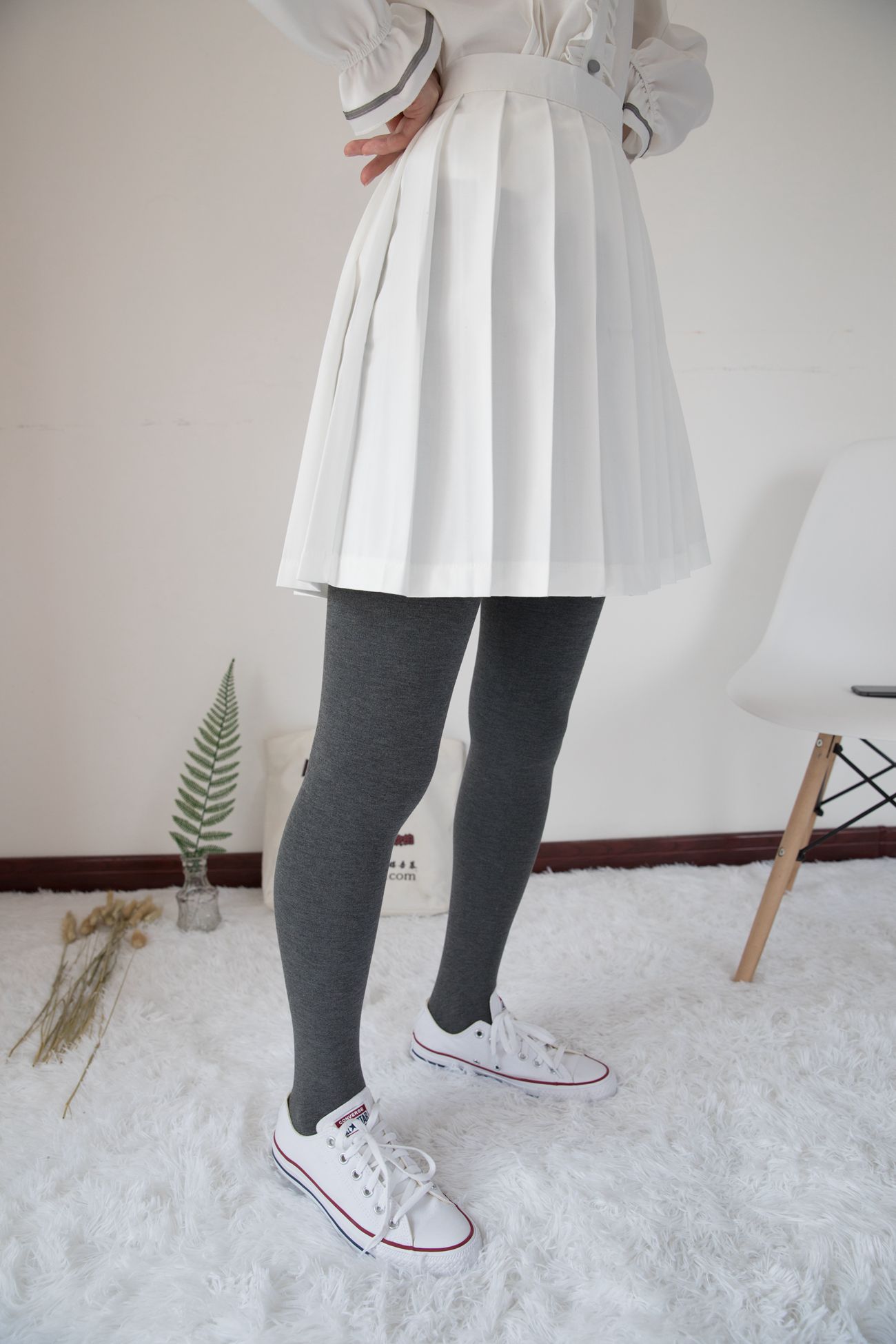 图片[19]-物恋传媒 No.378 猫耳-温暖的灰 [142P] – 速更版-美库