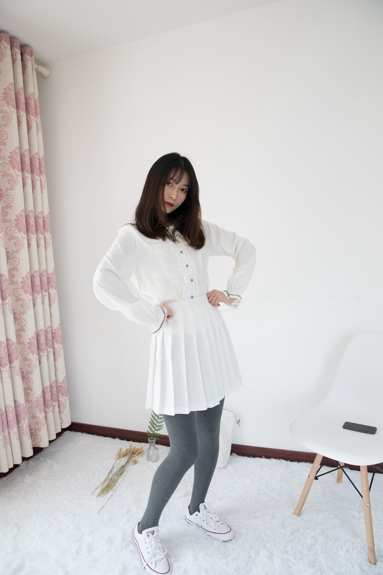 图片[20]-物恋传媒 No.378 猫耳-温暖的灰 [142P] – 速更版-美库