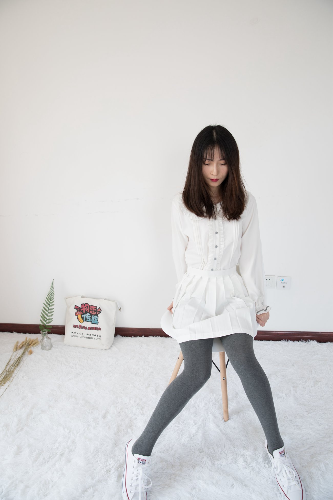 图片[21]-物恋传媒 No.378 猫耳-温暖的灰 [142P] – 速更版-美库