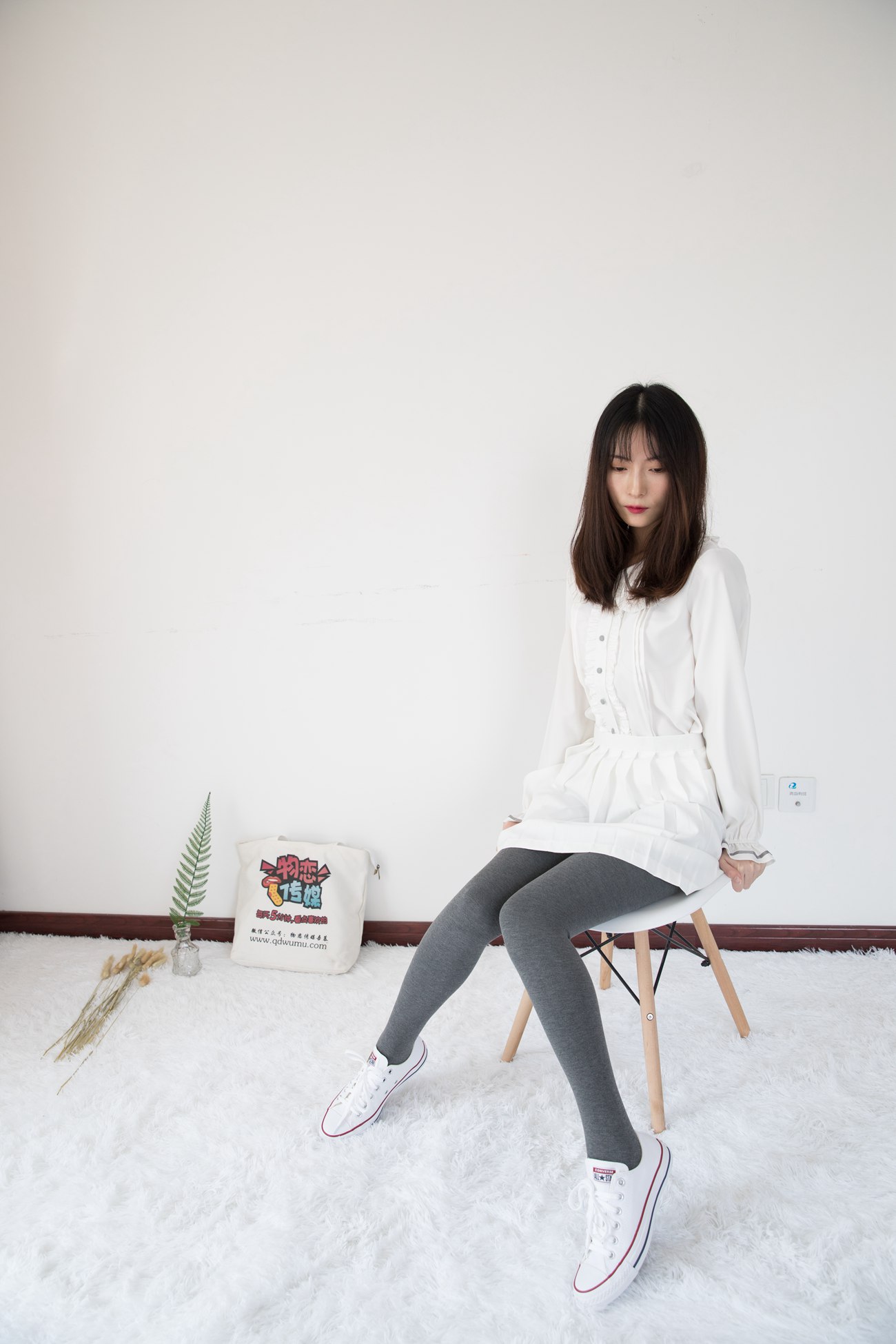 图片[22]-物恋传媒 No.378 猫耳-温暖的灰 [142P] – 速更版-美库