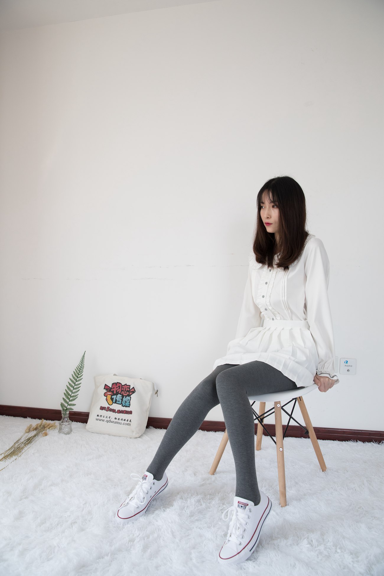 图片[24]-物恋传媒 No.378 猫耳-温暖的灰 [142P] – 速更版-美库