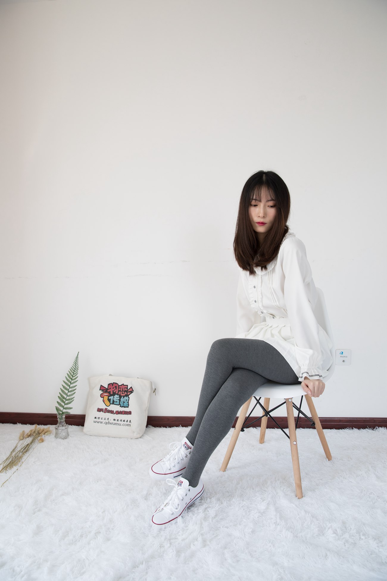 图片[25]-物恋传媒 No.378 猫耳-温暖的灰 [142P] – 速更版-美库