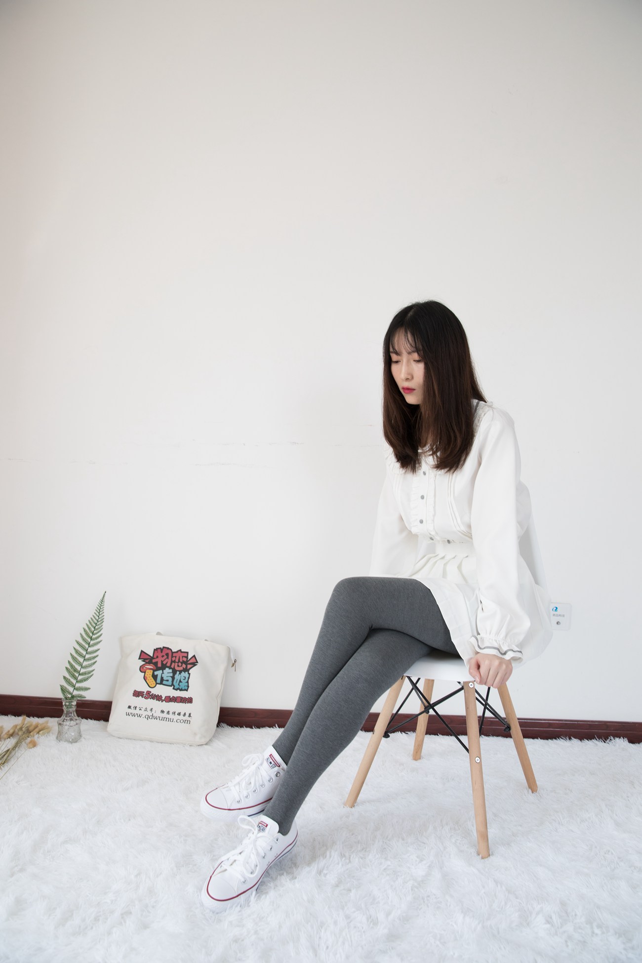 图片[32]-物恋传媒 No.378 猫耳-温暖的灰 [142P] – 速更版-美库