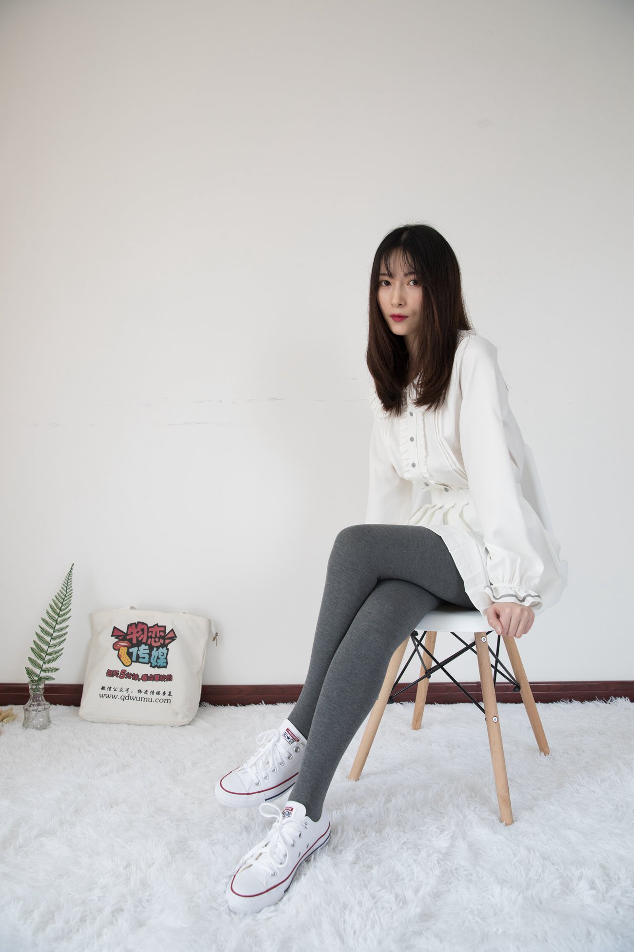 图片[35]-物恋传媒 No.378 猫耳-温暖的灰 [142P] – 速更版-美库