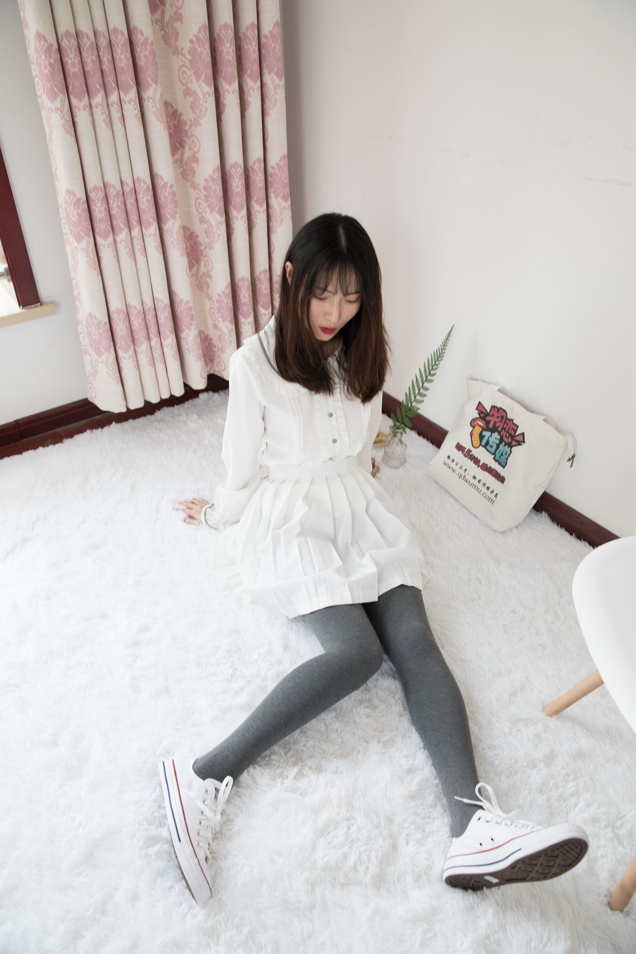 图片[40]-物恋传媒 No.378 猫耳-温暖的灰 [142P] – 速更版-美库