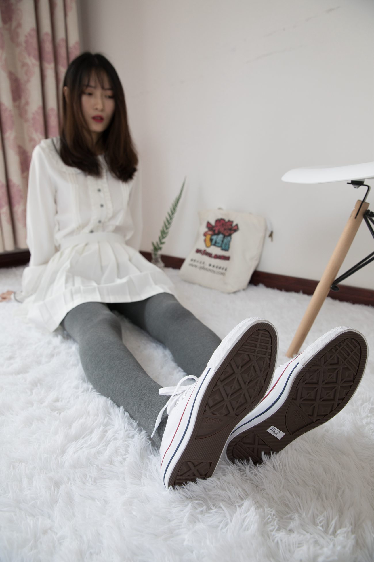 图片[41]-物恋传媒 No.378 猫耳-温暖的灰 [142P] – 速更版-美库