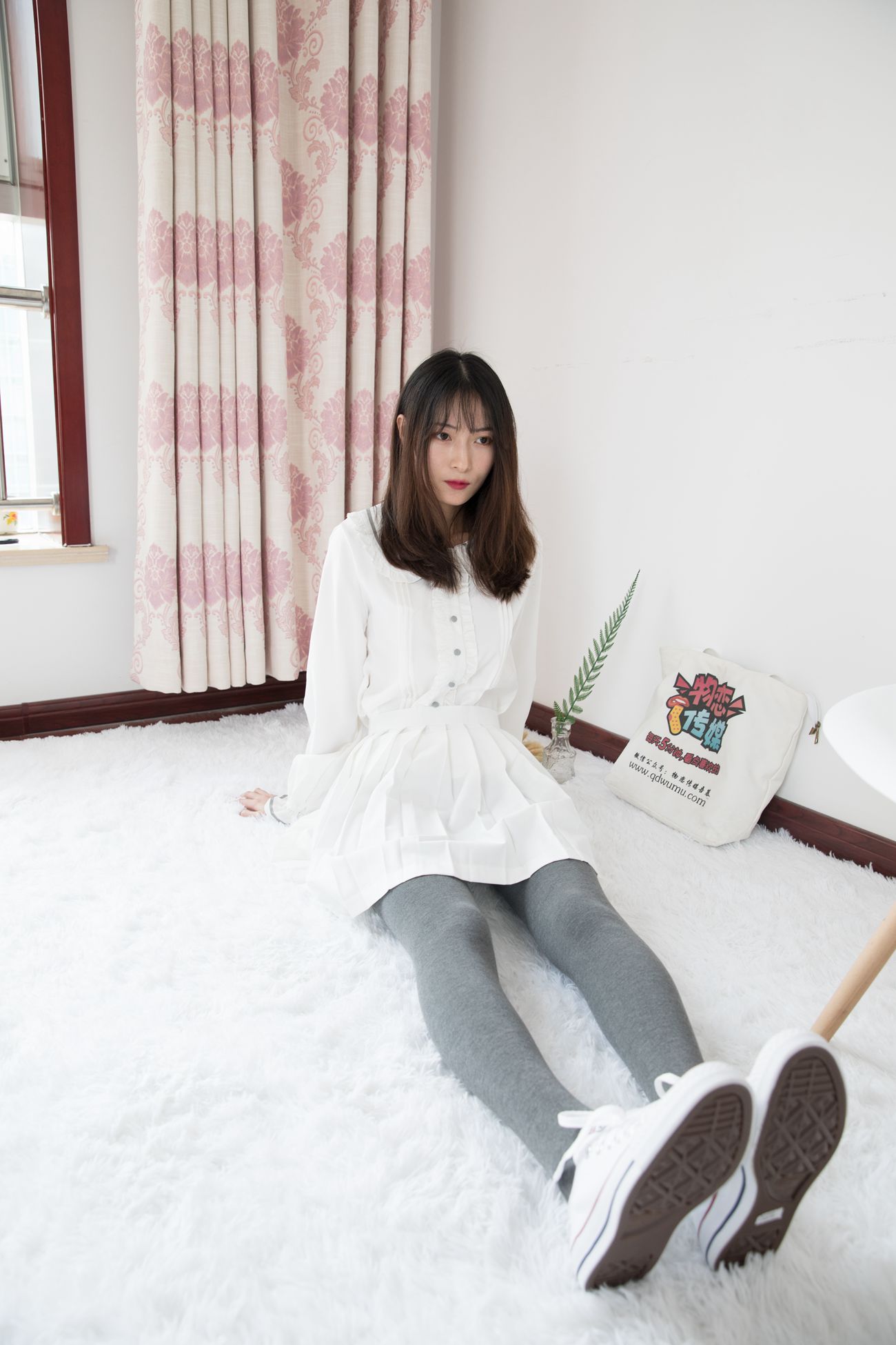 图片[43]-物恋传媒 No.378 猫耳-温暖的灰 [142P] – 速更版-美库