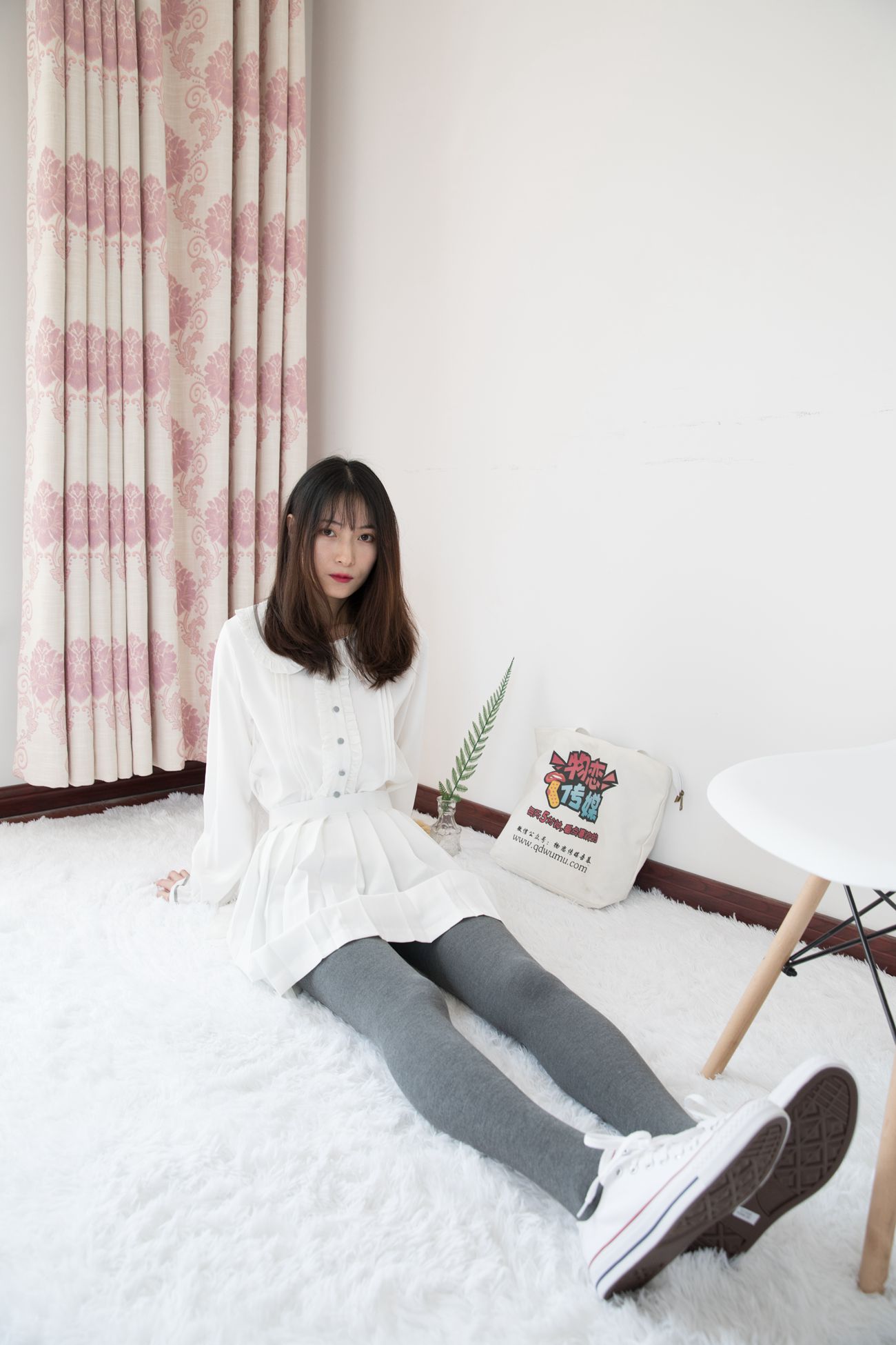 图片[45]-物恋传媒 No.378 猫耳-温暖的灰 [142P] – 速更版-美库