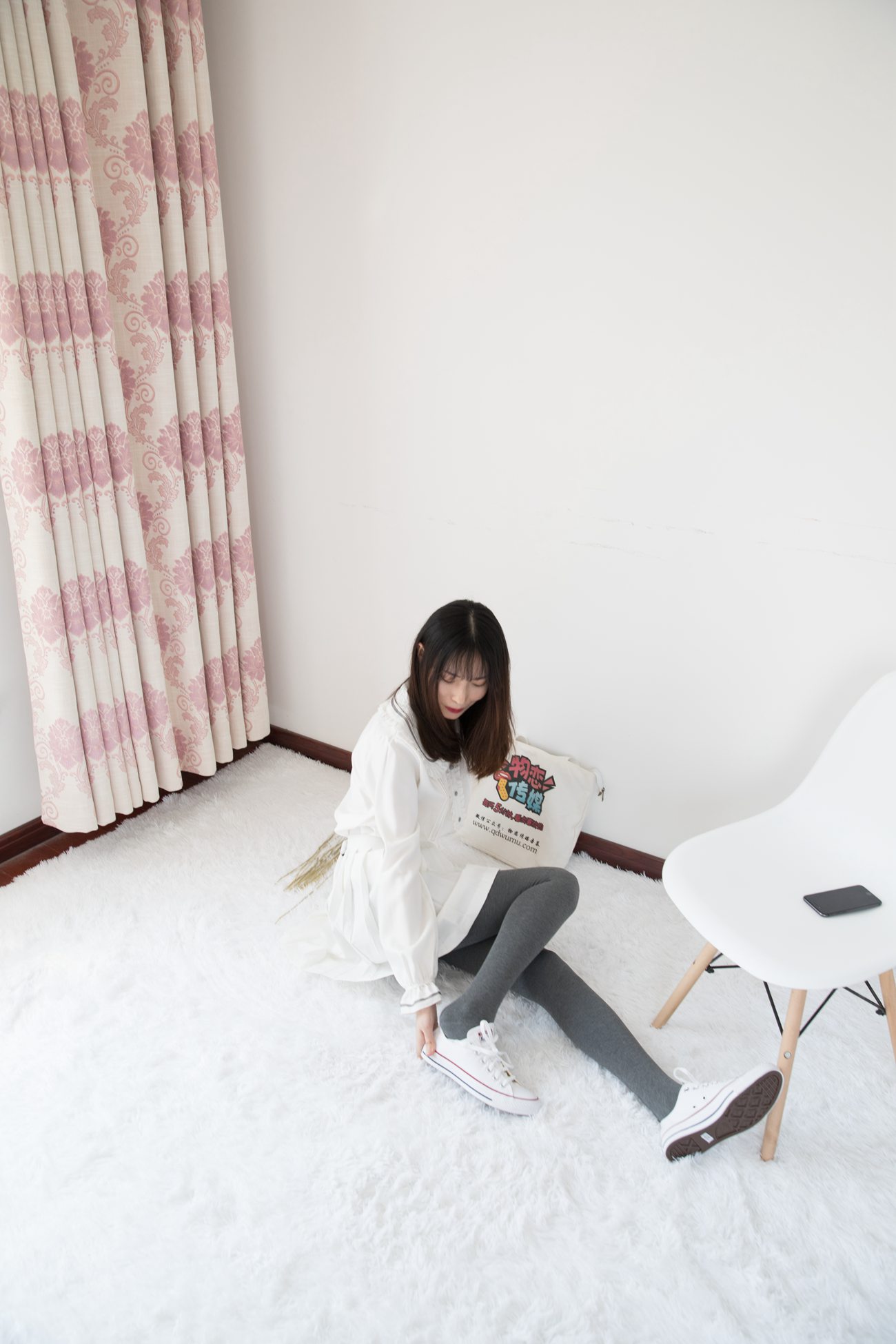 图片[46]-物恋传媒 No.378 猫耳-温暖的灰 [142P] – 速更版-美库