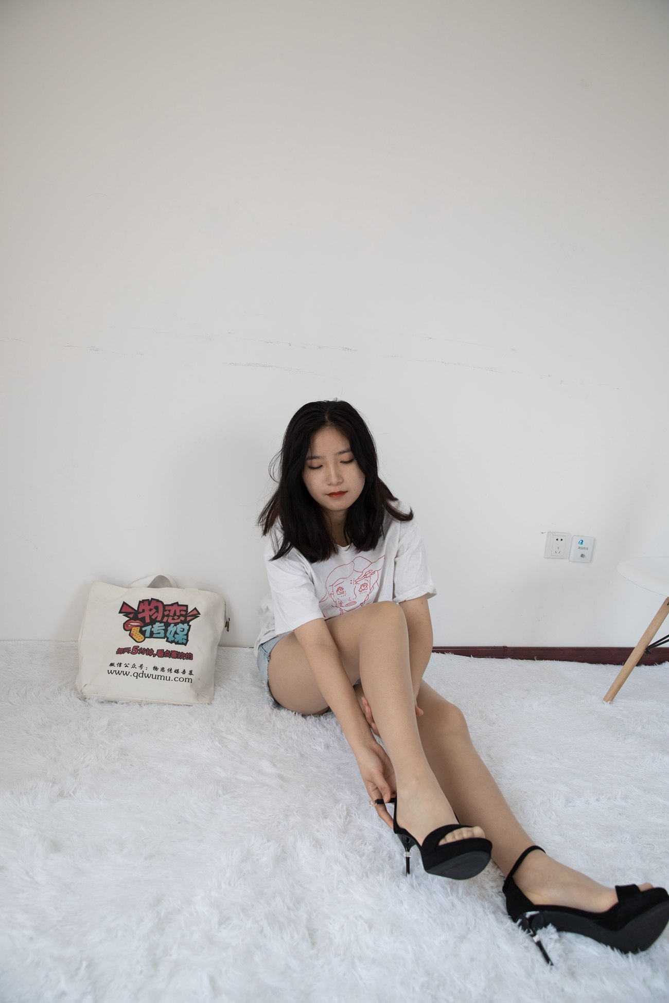 图片[101]-物恋传媒 No.377 小昭-发条橙 [178P] – 速更版-美库