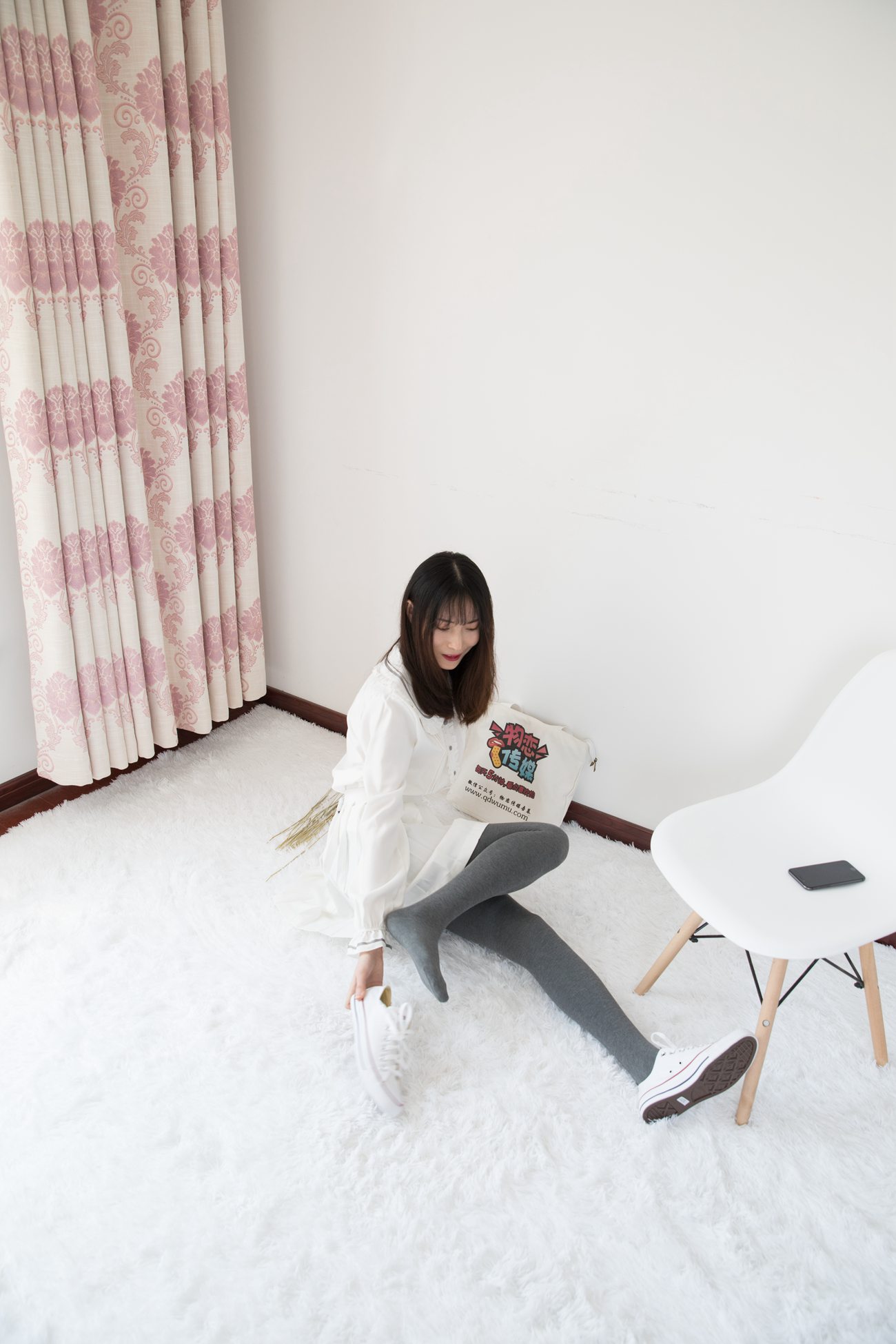 图片[49]-物恋传媒 No.378 猫耳-温暖的灰 [142P] – 速更版-美库