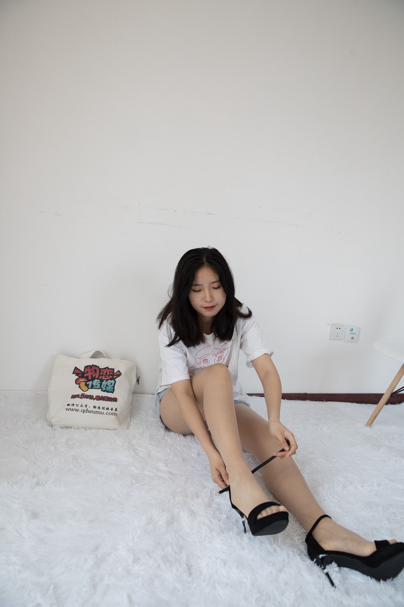 图片[100]-物恋传媒 No.377 小昭-发条橙 [178P] – 速更版-美库