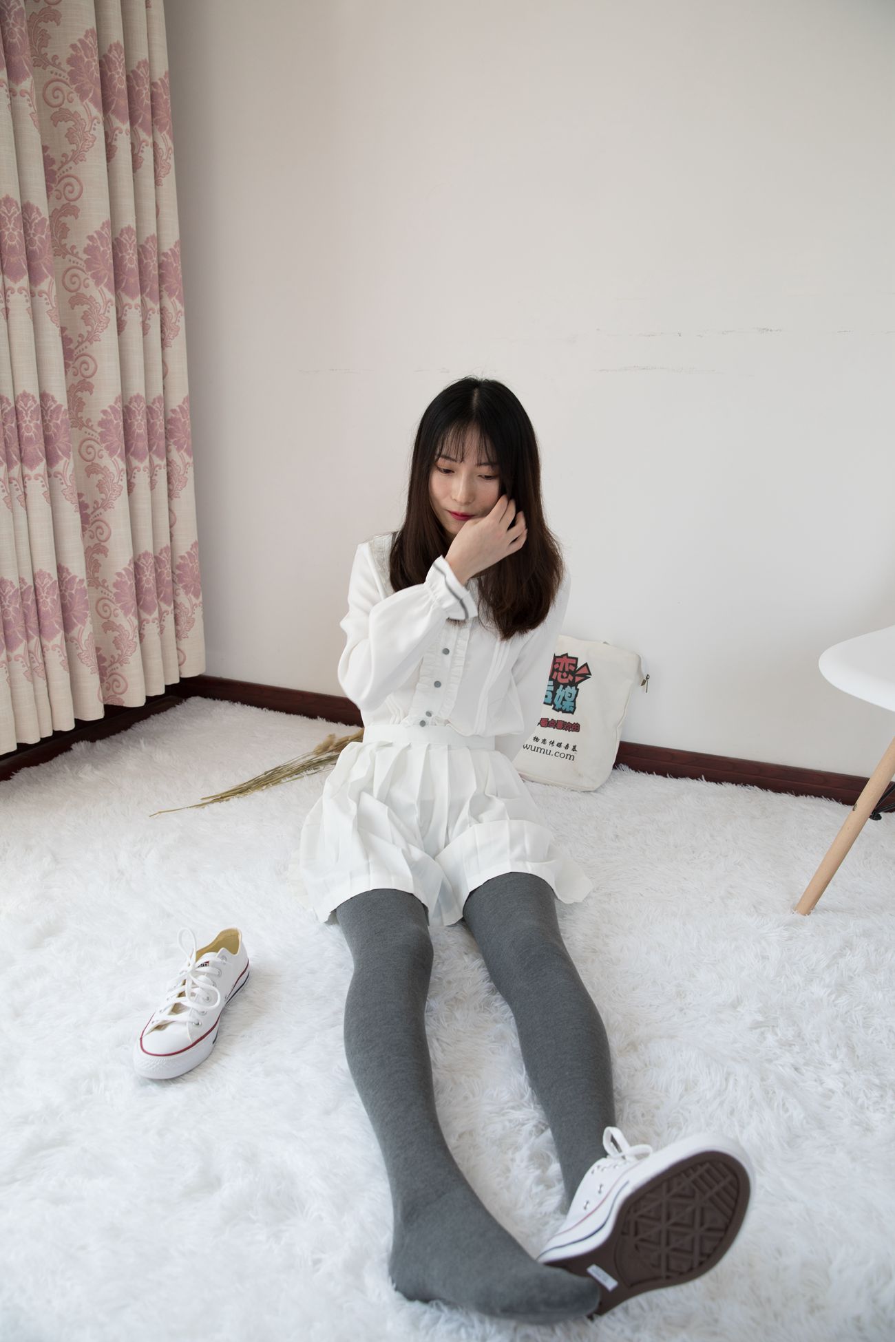 图片[51]-物恋传媒 No.378 猫耳-温暖的灰 [142P] – 速更版-美库