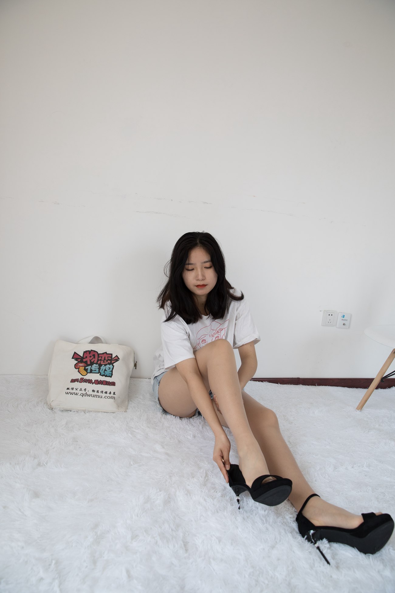 图片[108]-物恋传媒 No.377 小昭-发条橙 [178P] – 速更版-美库