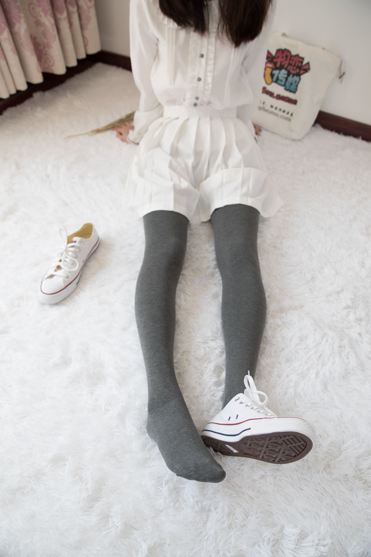 图片[52]-物恋传媒 No.378 猫耳-温暖的灰 [142P] – 速更版-美库