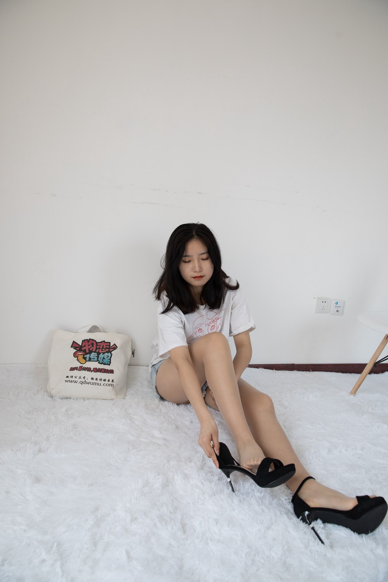 图片[110]-物恋传媒 No.377 小昭-发条橙 [178P] – 速更版-美库