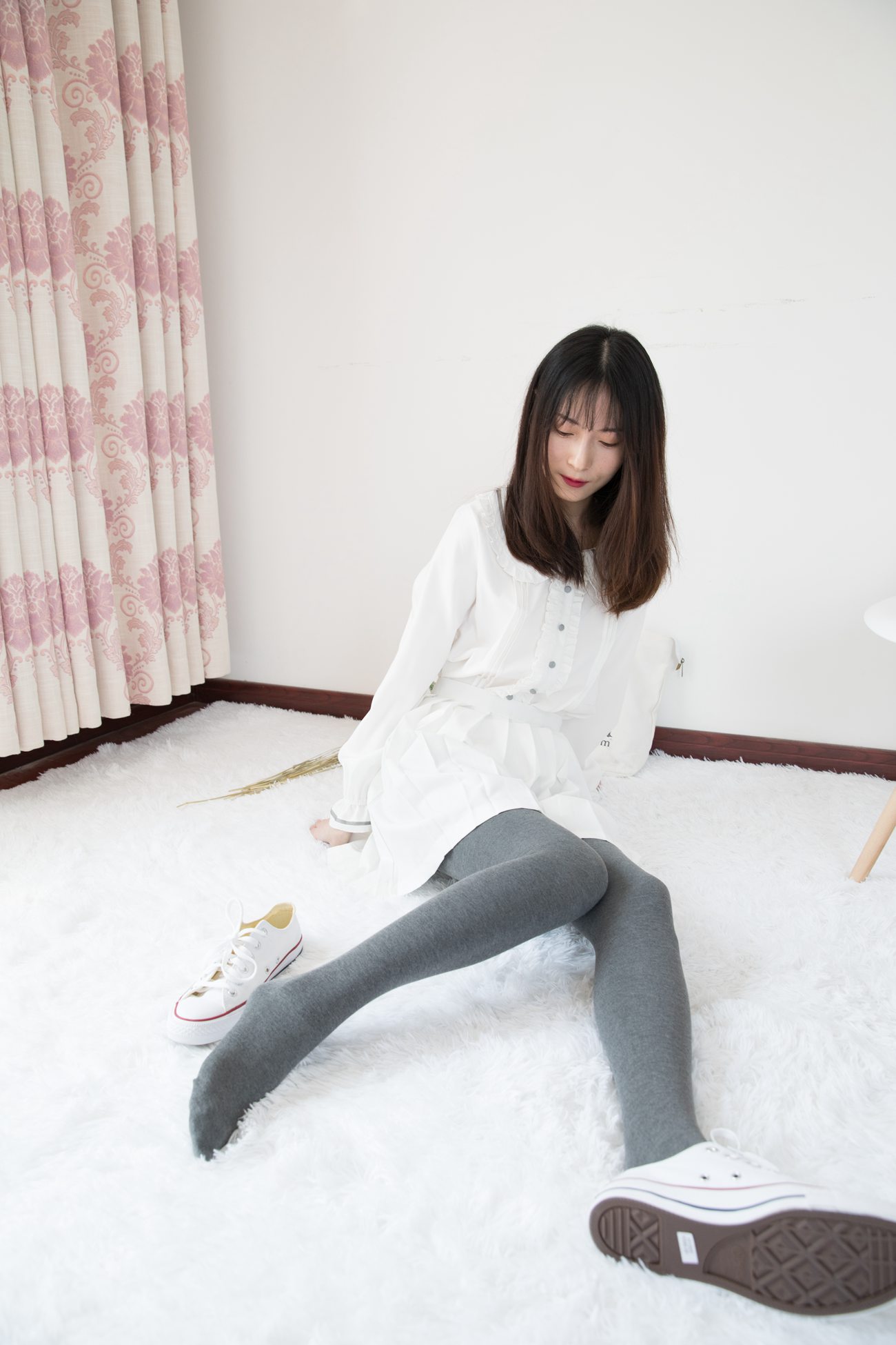 图片[55]-物恋传媒 No.378 猫耳-温暖的灰 [142P] – 速更版-美库