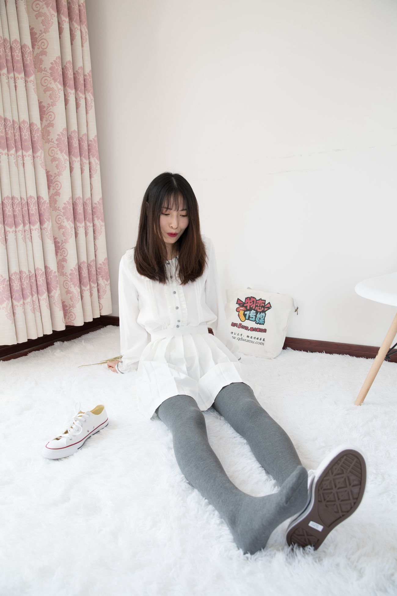 图片[56]-物恋传媒 No.378 猫耳-温暖的灰 [142P] – 速更版-美库