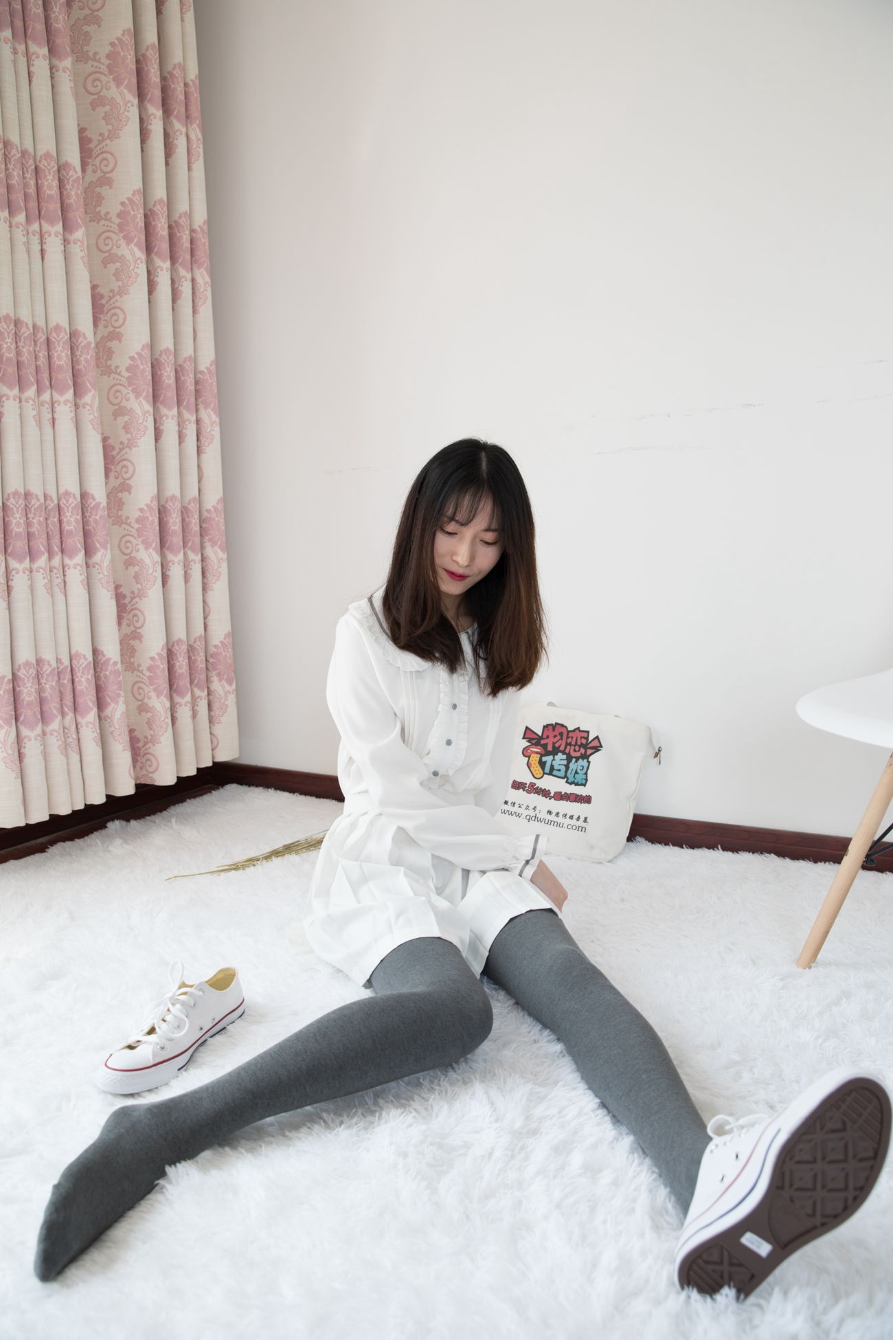 图片[57]-物恋传媒 No.378 猫耳-温暖的灰 [142P] – 速更版-美库