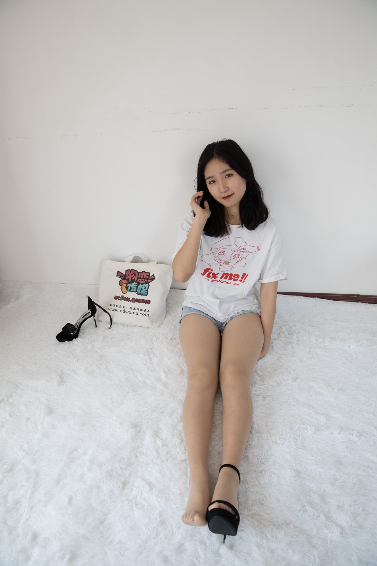 图片[120]-物恋传媒 No.377 小昭-发条橙 [178P] – 速更版-美库