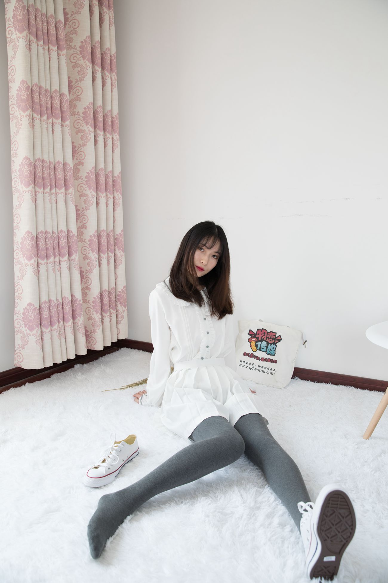 图片[58]-物恋传媒 No.378 猫耳-温暖的灰 [142P] – 速更版-美库