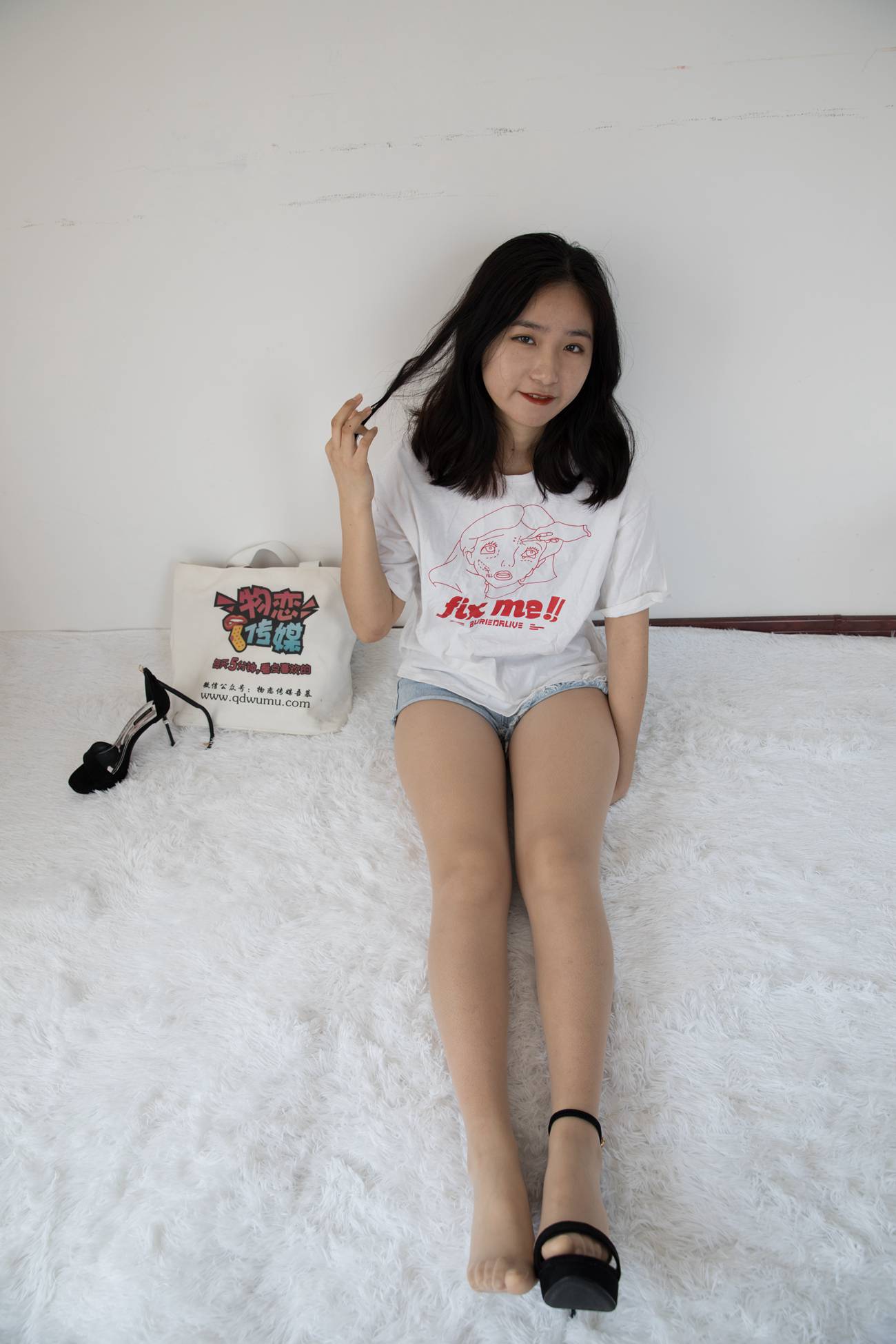 图片[121]-物恋传媒 No.377 小昭-发条橙 [178P] – 速更版-美库