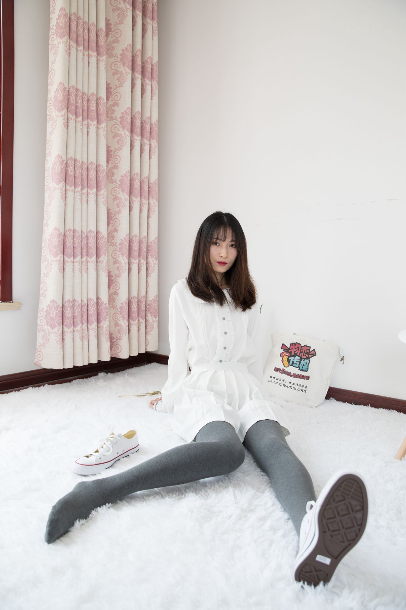 图片[59]-物恋传媒 No.378 猫耳-温暖的灰 [142P] – 速更版-美库