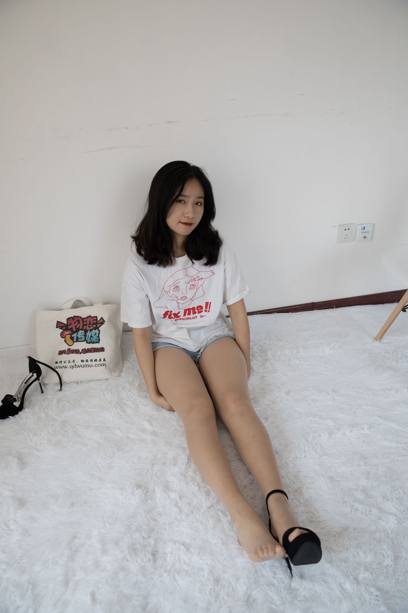 图片[124]-物恋传媒 No.377 小昭-发条橙 [178P] – 速更版-美库