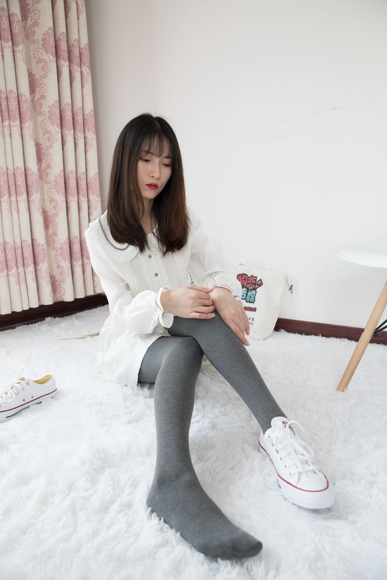 图片[71]-物恋传媒 No.378 猫耳-温暖的灰 [142P] – 速更版-美库