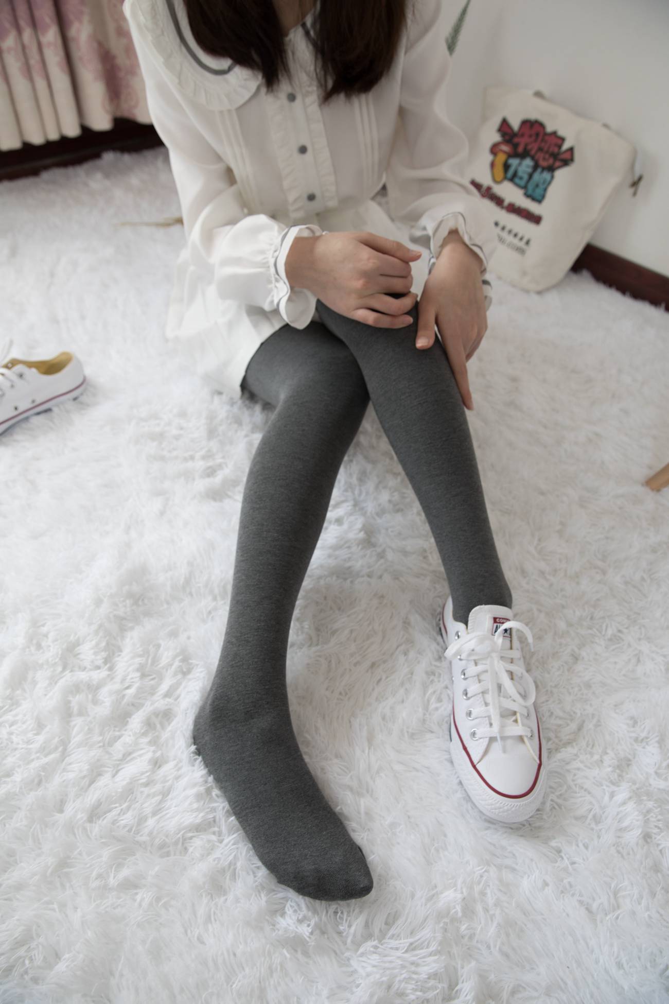 图片[72]-物恋传媒 No.378 猫耳-温暖的灰 [142P] – 速更版-美库