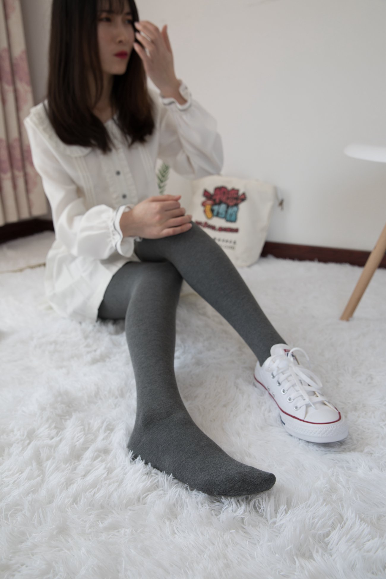 图片[74]-物恋传媒 No.378 猫耳-温暖的灰 [142P] – 速更版-美库