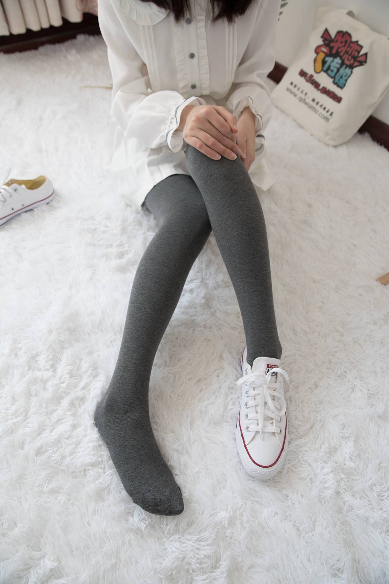 图片[75]-物恋传媒 No.378 猫耳-温暖的灰 [142P] – 速更版-美库