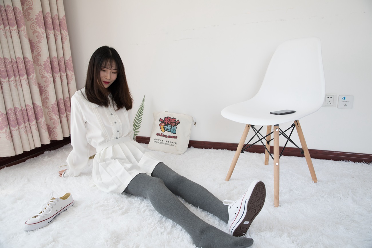 图片[76]-物恋传媒 No.378 猫耳-温暖的灰 [142P] – 速更版-美库