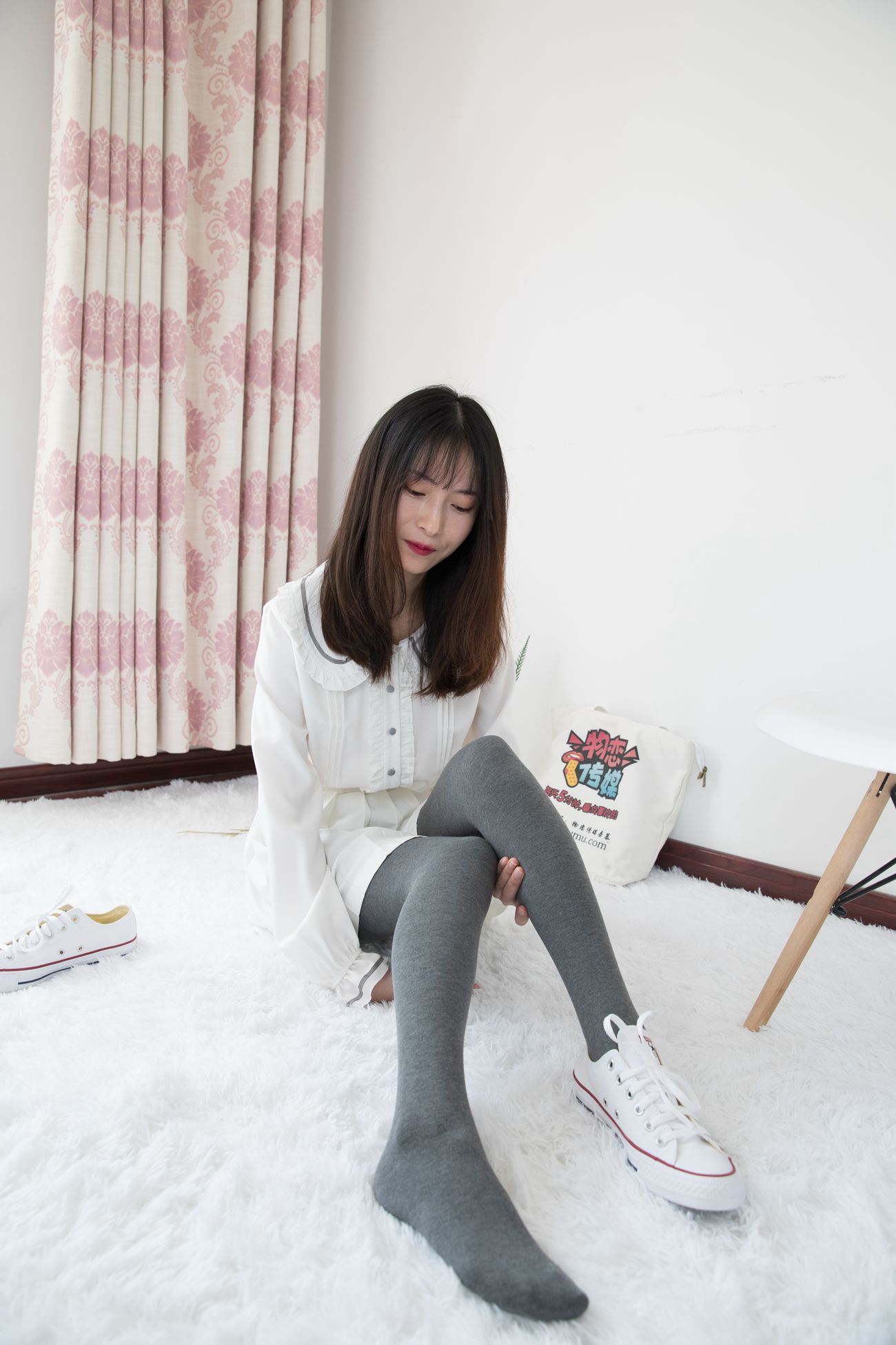 图片[77]-物恋传媒 No.378 猫耳-温暖的灰 [142P] – 速更版-美库