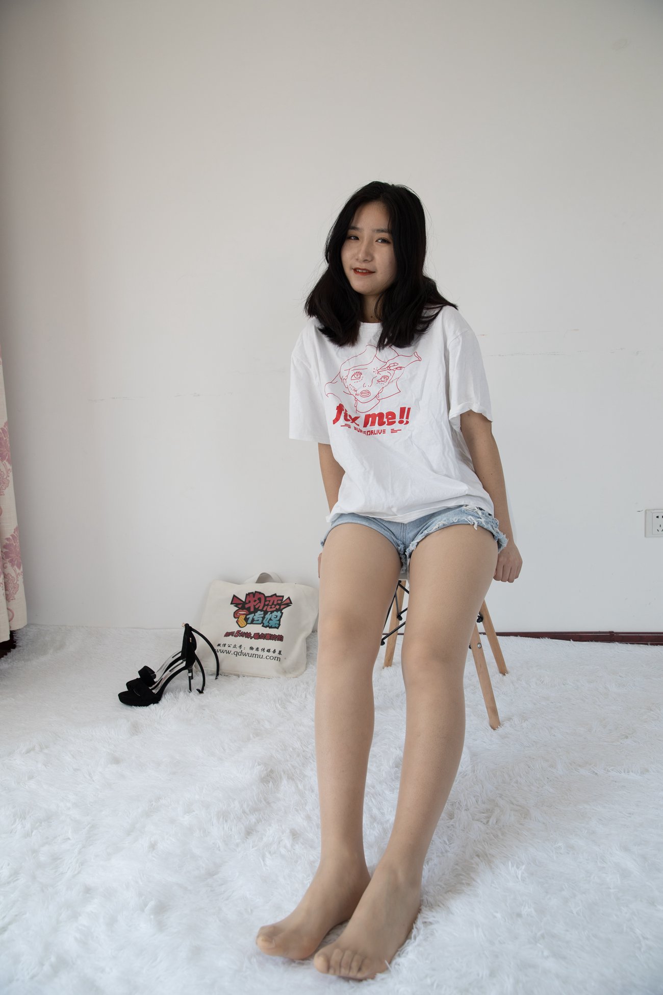 图片[175]-物恋传媒 No.377 小昭-发条橙 [178P] – 速更版-美库