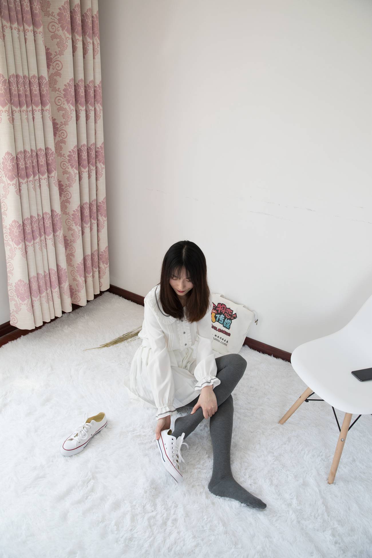 图片[79]-物恋传媒 No.378 猫耳-温暖的灰 [142P] – 速更版-美库