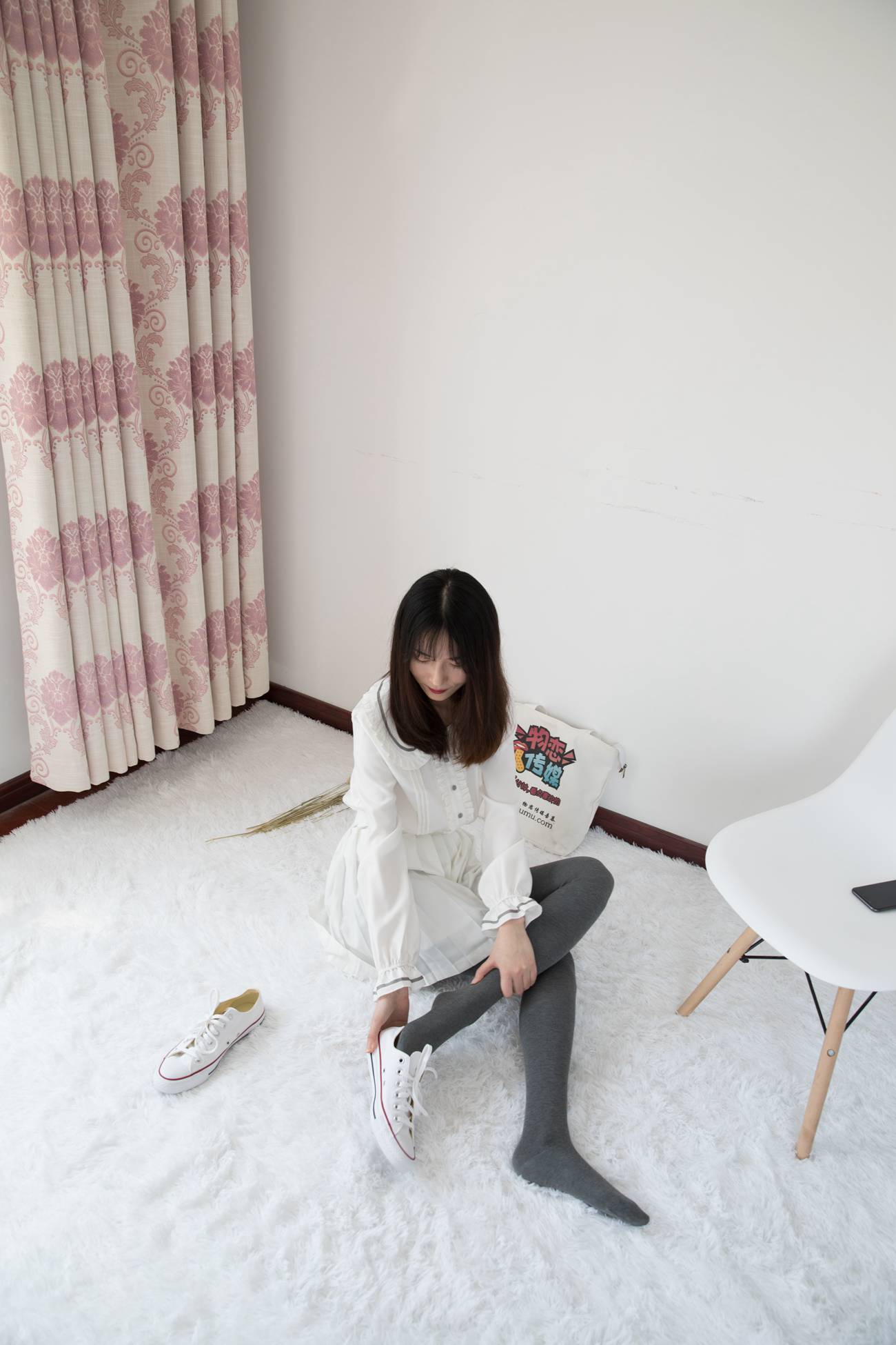 图片[80]-物恋传媒 No.378 猫耳-温暖的灰 [142P] – 速更版-美库