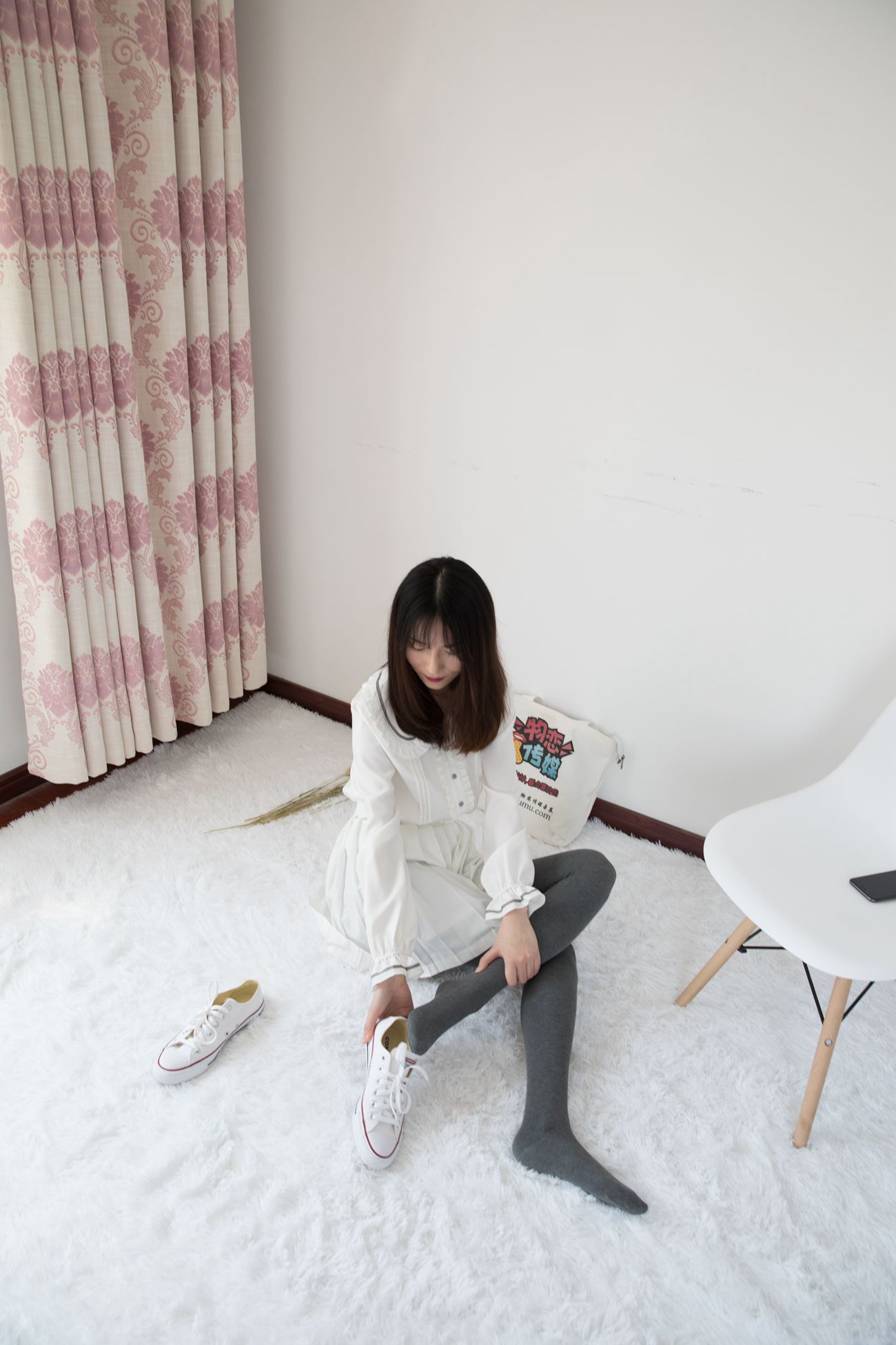 图片[81]-物恋传媒 No.378 猫耳-温暖的灰 [142P] – 速更版-美库