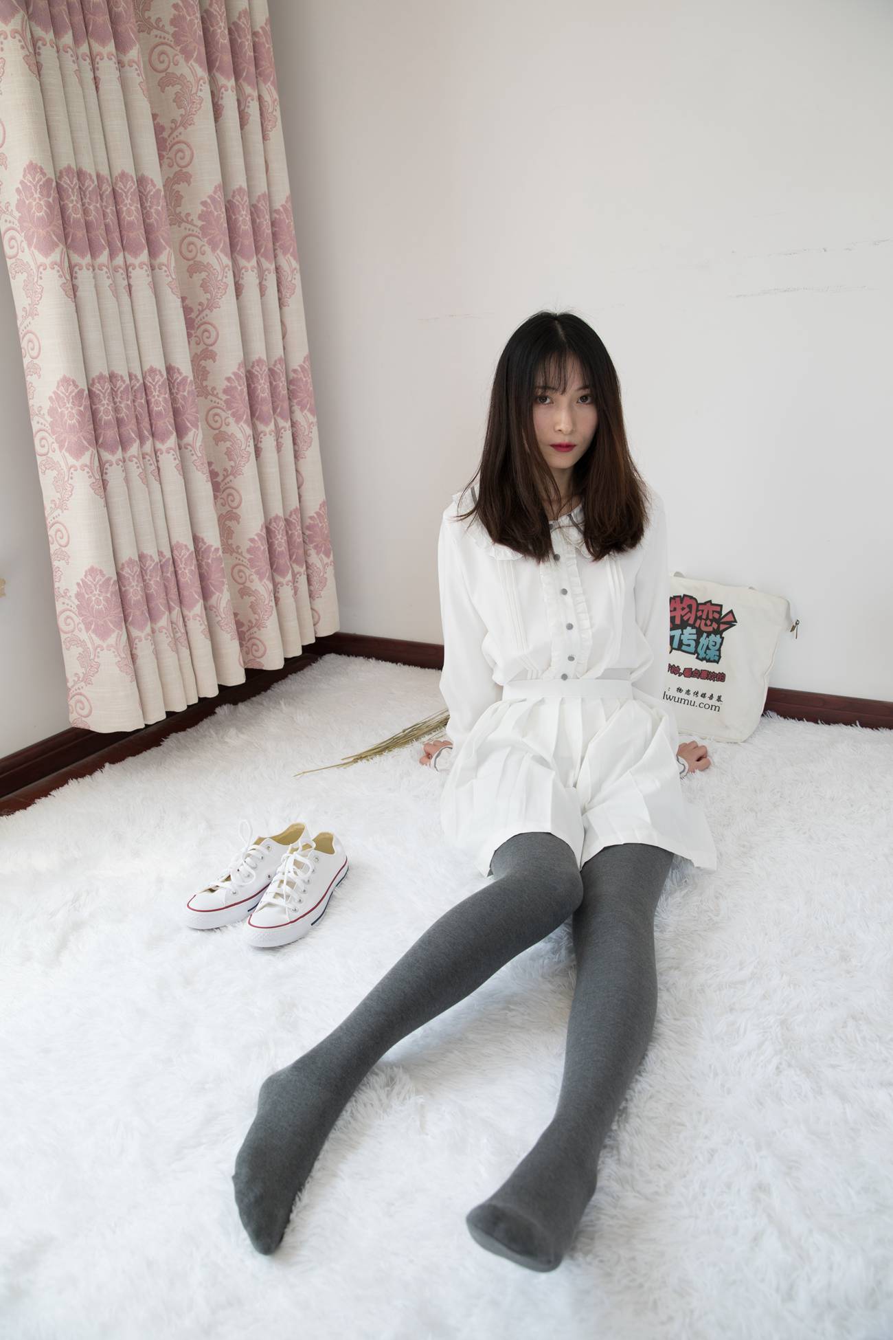 图片[83]-物恋传媒 No.378 猫耳-温暖的灰 [142P] – 速更版-美库