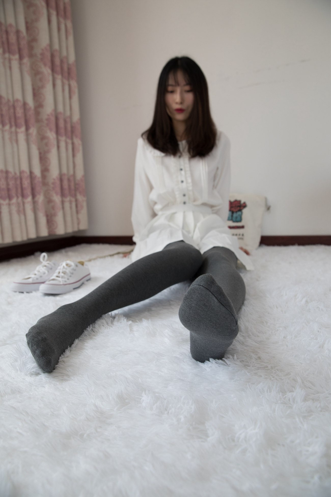 图片[86]-物恋传媒 No.378 猫耳-温暖的灰 [142P] – 速更版-美库