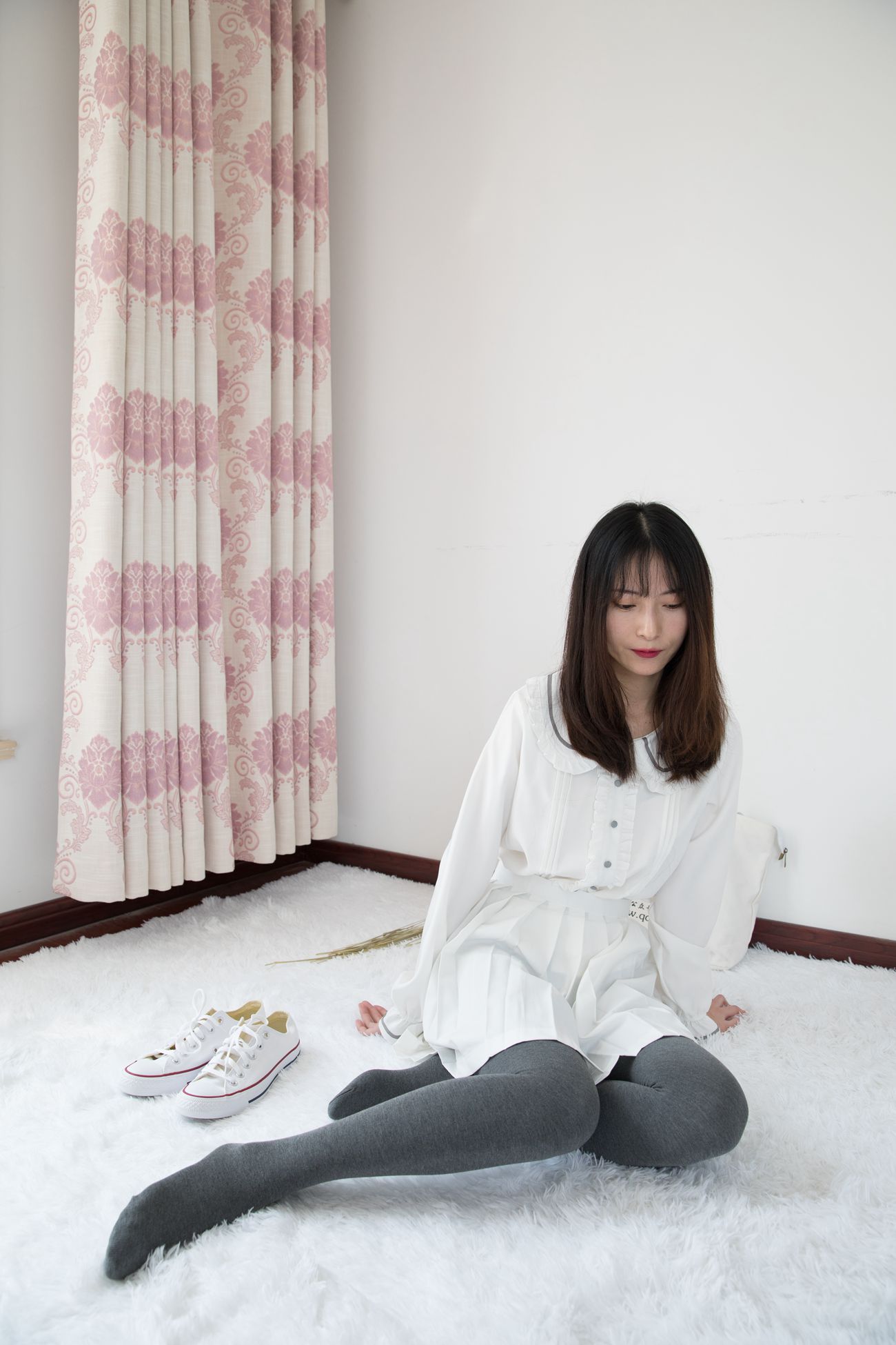 图片[87]-物恋传媒 No.378 猫耳-温暖的灰 [142P] – 速更版-美库