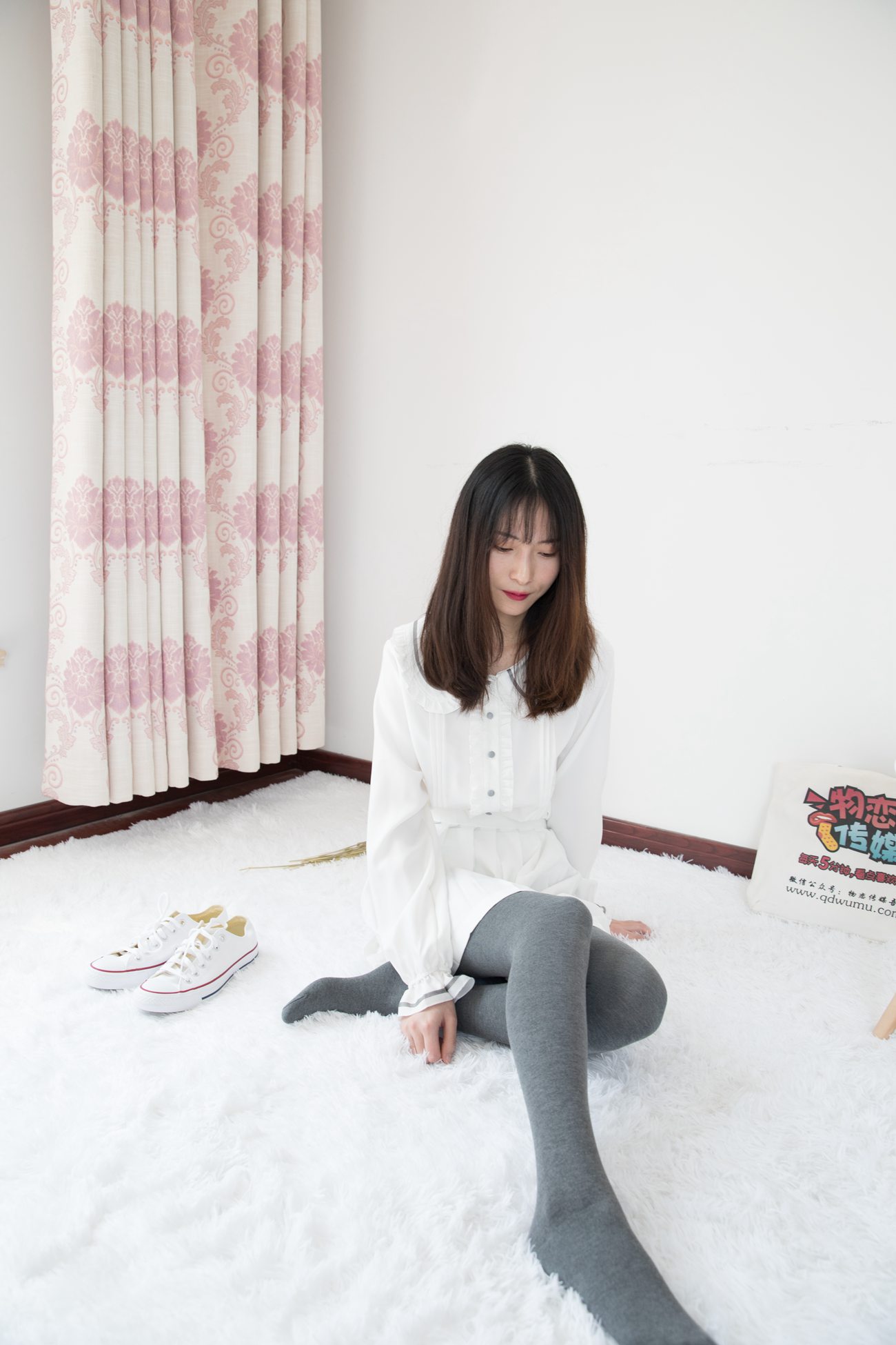 图片[88]-物恋传媒 No.378 猫耳-温暖的灰 [142P] – 速更版-美库