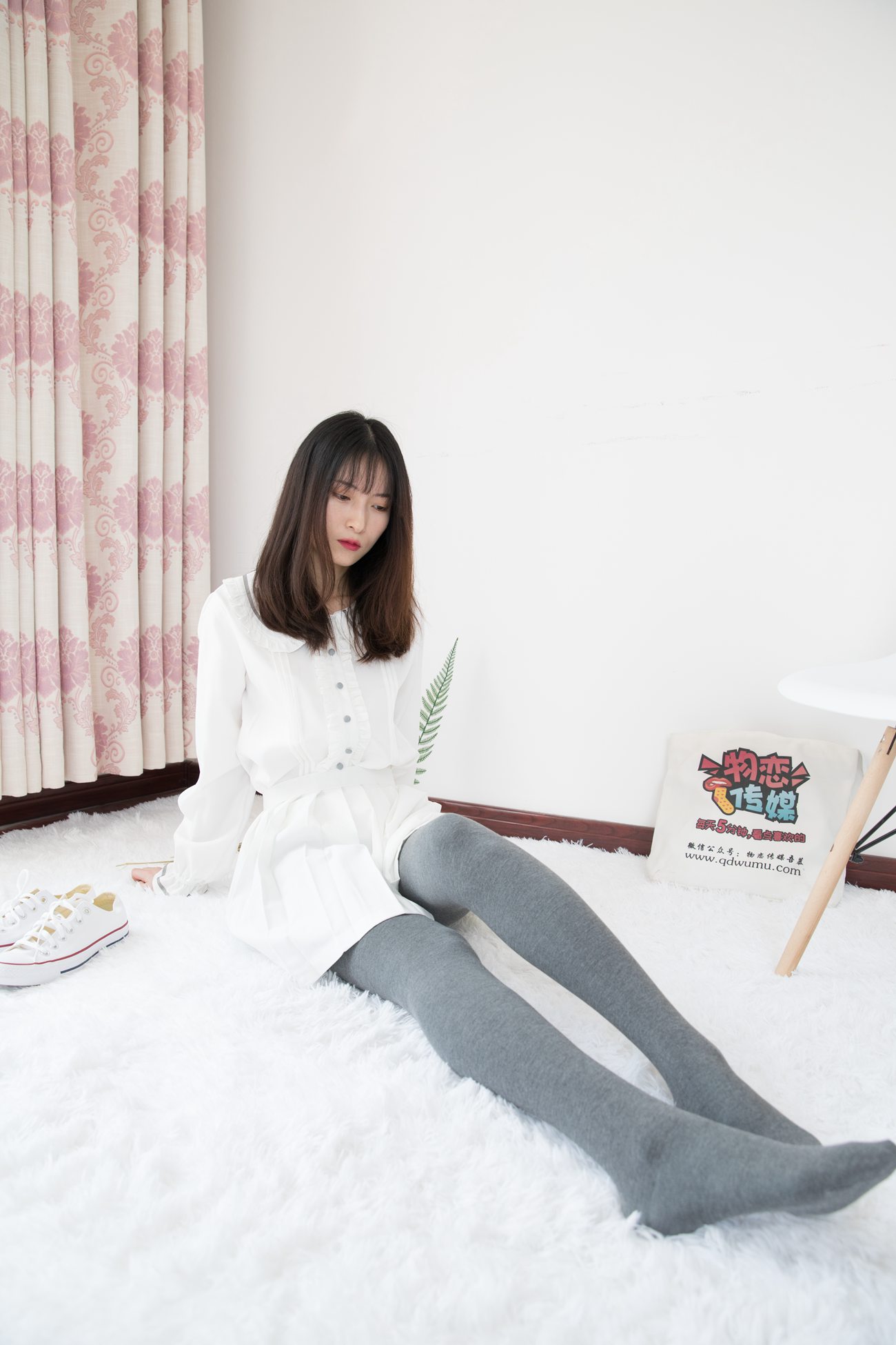 图片[90]-物恋传媒 No.378 猫耳-温暖的灰 [142P] – 速更版-美库