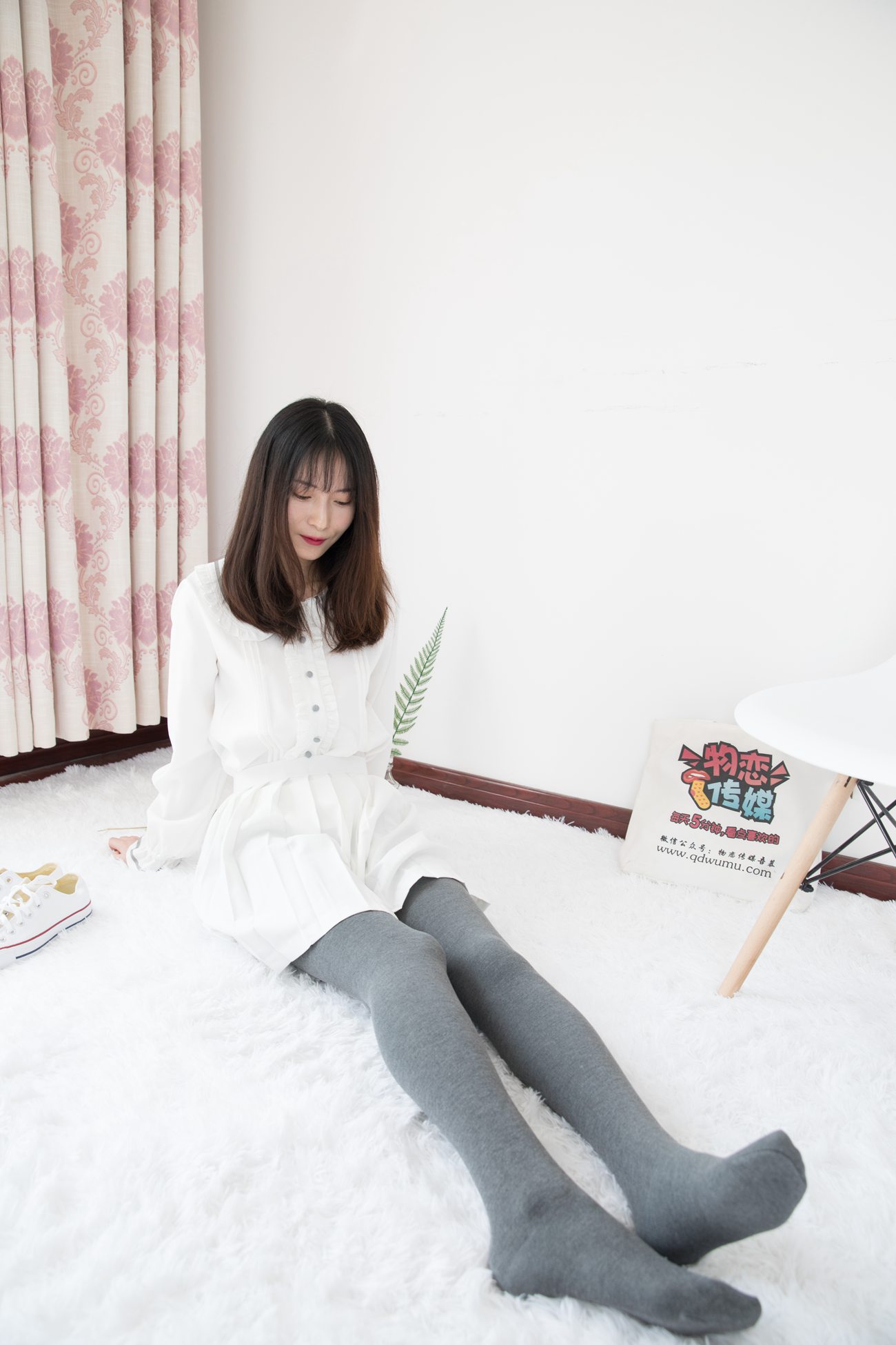 图片[91]-物恋传媒 No.378 猫耳-温暖的灰 [142P] – 速更版-美库