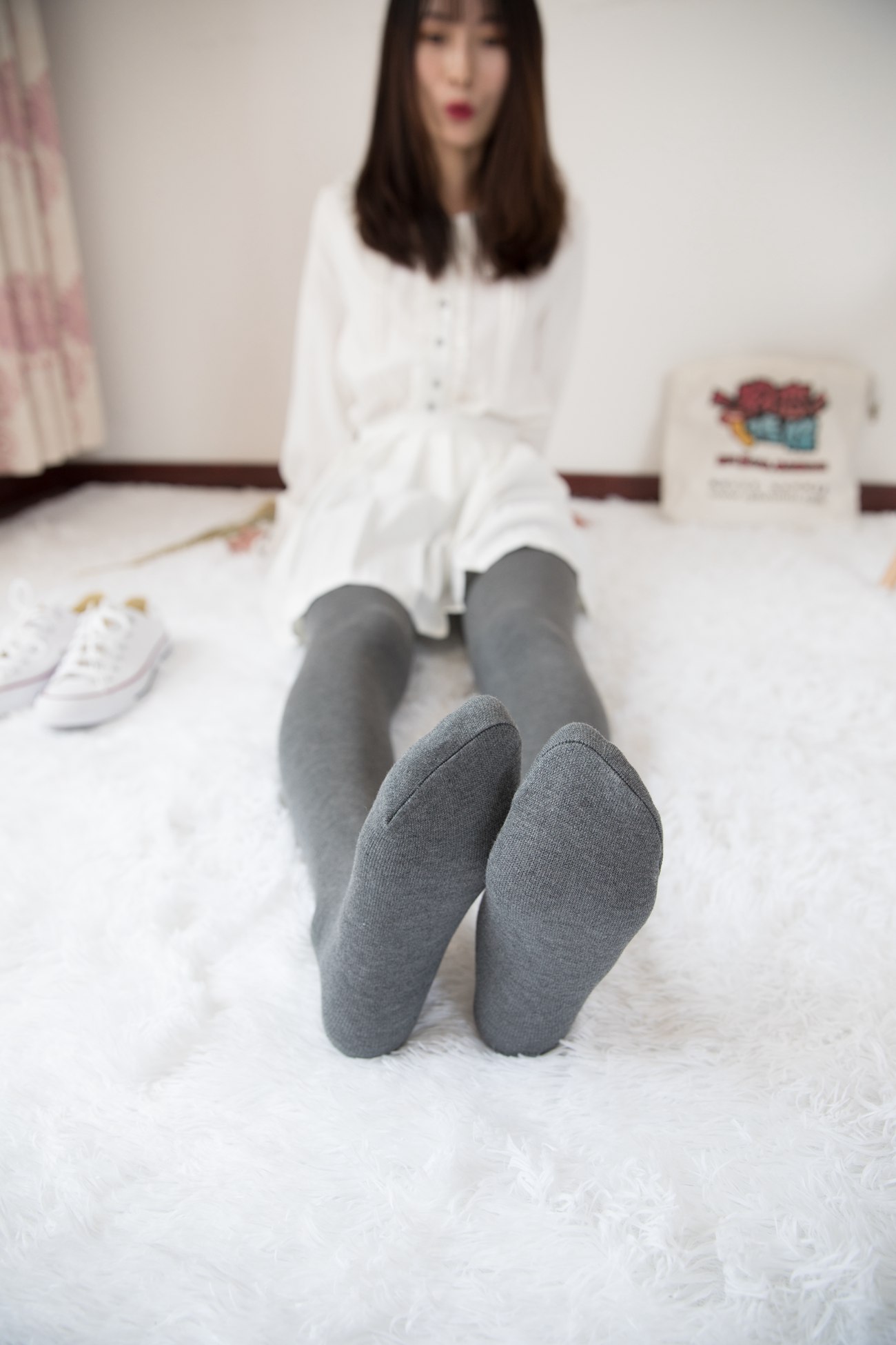 图片[100]-物恋传媒 No.378 猫耳-温暖的灰 [142P] – 速更版-美库