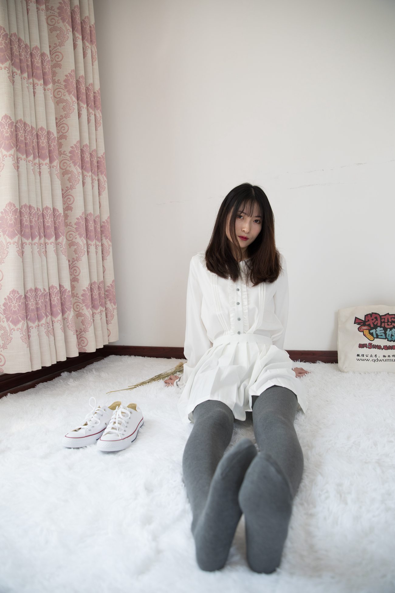 图片[101]-物恋传媒 No.378 猫耳-温暖的灰 [142P] – 速更版-美库